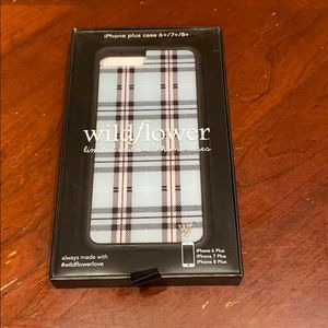 Wildflower IPhone case
